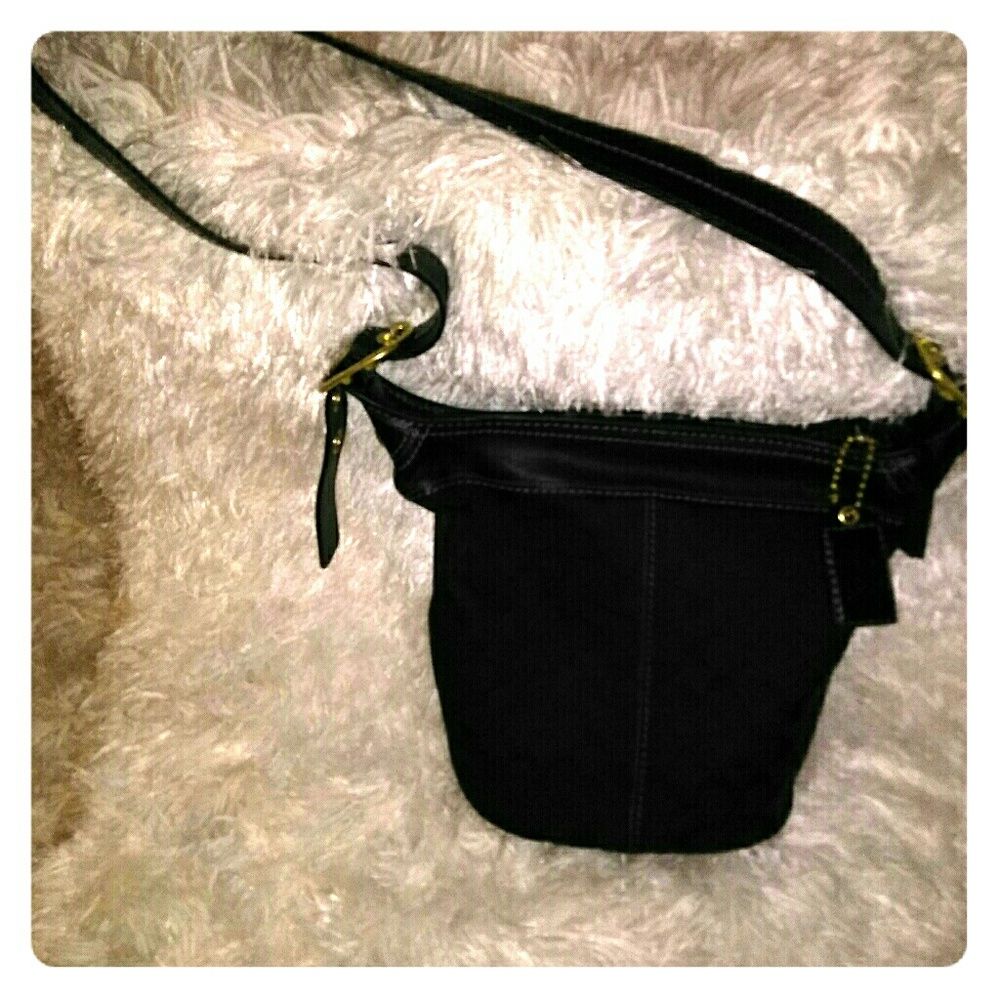 Coach Hobo Purse